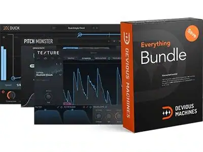 Devious Machines — Plugins Bundle 10.2021 VST, VST3, AAX (x64) [En] скачать торрент