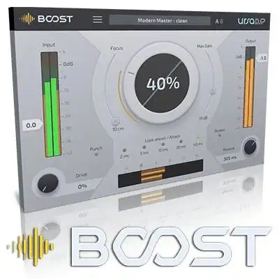Devious Machines & UrsaDSP — Boost 1.5.5 VST3, AAX (x64) [En] скачать торрент