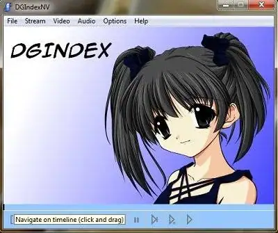 DGindexNV 2052 [En] скачать торрент
