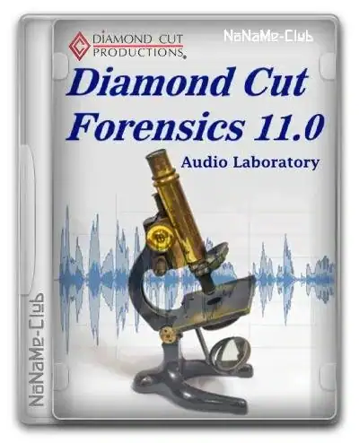 Diamond Cut Forensics Audio Laboratory 11.09 [En] скачать торрент