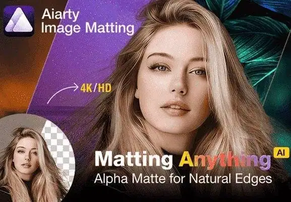Digiarty AIArty Image Matting 2.7 RePack (& Portable) by elchupacabra [Multi] скачать торрент
