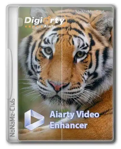 Digiarty AIArty Video Enhancer 3.6 RePack (& Portable) by elchupacabra [Multi] скачать торрент