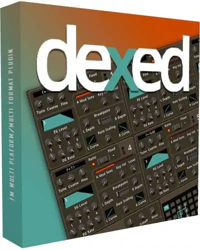 Digital Suburban — Dexed 0.9.6 Standalone, VSTi 3 (x64) + Preset Pack Banks [En] скачать торрент