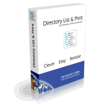 Directory List & Print Pro 4.42 RePack (& Portable) by elchupacabra [Multi/Ru] скачать торрент
