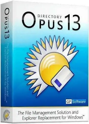 Directory Opus 13.15.2 Beta [Multi/Ru] скачать торрент