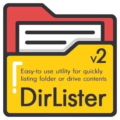 DirLister v2 beta 4 Portable [En] скачать торрент