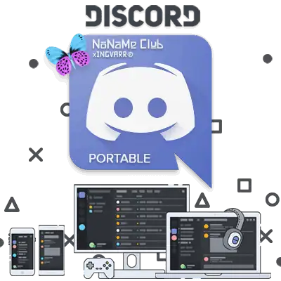 Discord 0.0.305-1 Portable by CrazyMax [Multi/Ru] скачать торрент