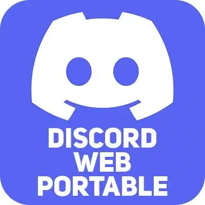Discord Web-Portable by DVLZ 1.2 [Ru/En] скачать торрент