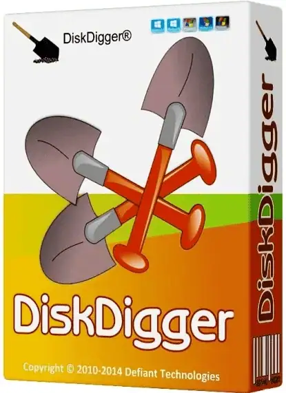 DiskDigger 1.67.37.3271 + (& Portable) [Multi/Ru] скачать торрент