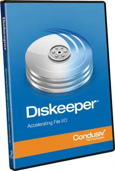 Diskeeper 16 Professional 19.0.1212.0 RePack by KpoJIuK [En] скачать торрент
