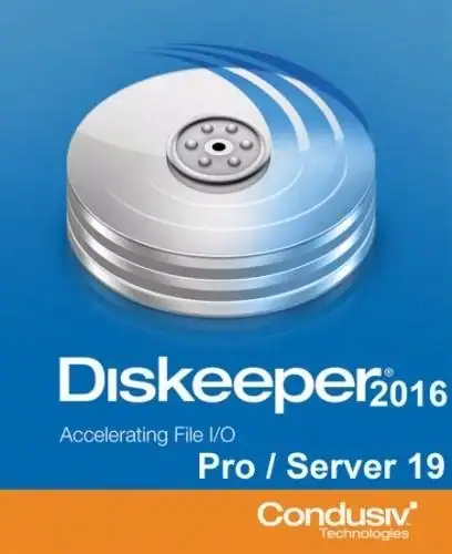Diskeeper 2016 Pro 19.0.1212.0 [En] скачать торрент