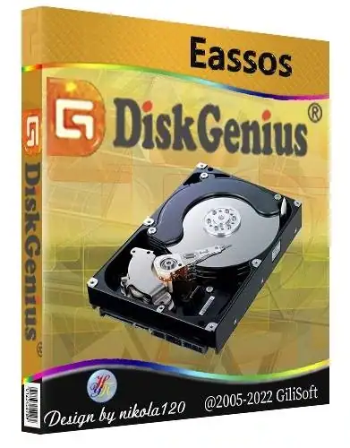 DiskGenius Pro 5.6.0.1565 (x64) Portable by zeka.k [Multi/Ru] скачать торрент
