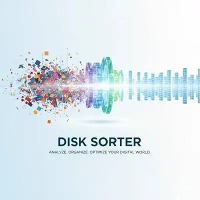 DiskSorter 17.4.16 All Editions [En] скачать торрент