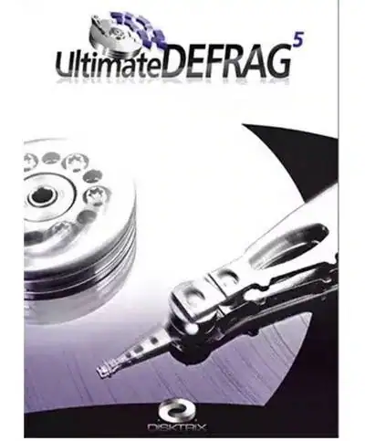 DiskTrix UltimateDefrag 5.1.10.0 RePack (& portable) by elchupacabra [Ru/En] скачать торрент