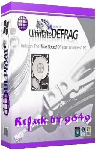 DiskTrix UltimateDefrag 6.1.2.0 RePack (& portable) by 9649 [Ru/En] скачать торрент