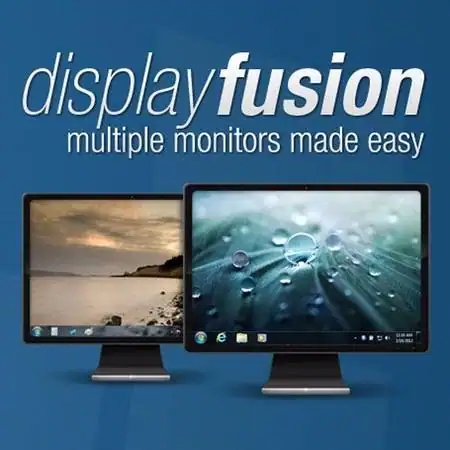 DisplayFusion Pro 9.5.0 [Multi/Ru] скачать торрент
