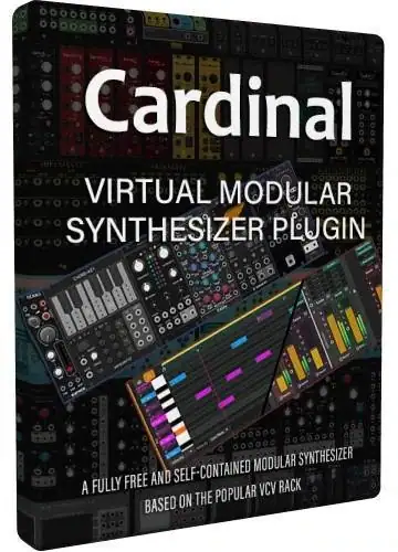DISTRHO — Cardinal 25.06 VST 3, VSTi 3 (x64) [En] скачать торрент