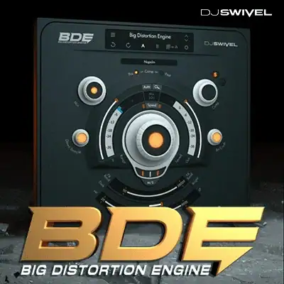 DJ Swivel — BDE 1.0.0 VST, AAX (x64) [En] скачать торрент
