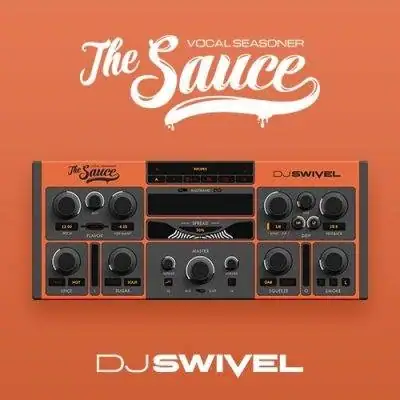 DJ Swivel — The Sauce 1.2.1 VST3, AAX (x64) [En] скачать торрент