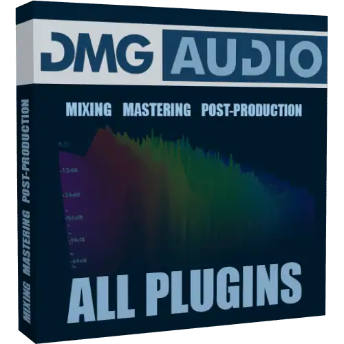 DMG Audio — All Plugins 2020.02.27 VST, VST3, AAX, RTAS (x86/x64) [En] скачать торрент