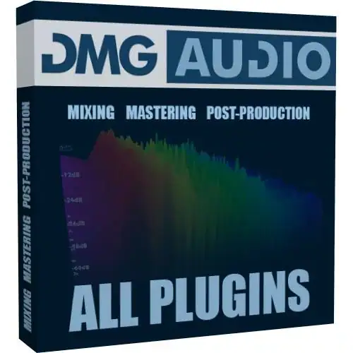 DMG Audio — All Plugins 2022.03.28 VST, VST3, AAX, RTAS (x86/x64) [En] скачать торрент