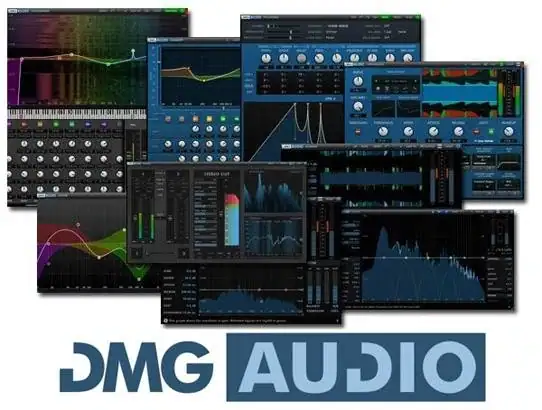 DMG Audio – Plugins Bundle (2019.2.2) VST, VST3, AAX, RTAS (x86/x64) RePack by VR [En] скачать торрент