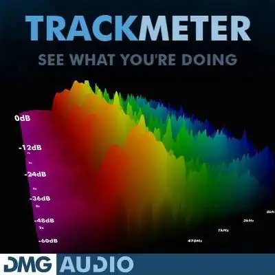 DMG Audio — TrackMeter 1.0.1 VST, VST3, RTAS, AAX (x86/x64) [En] скачать торрент