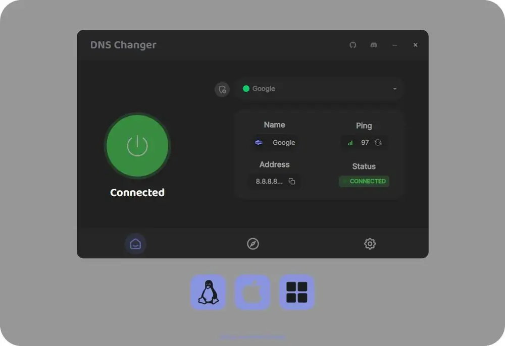 DNS Changer
