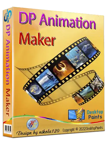 DP Animation Maker 3.5.48 RePack (& Portable) by elchupacabra [En] скачать торрент