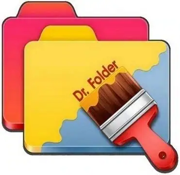 Dr. Folder 2.3.0.1 RePack (& Portable) by Trovel (with & without Bonus Icons Pack) [Ru/En] скачать торрент