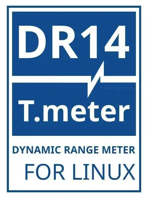 DR14 T.meter 2.0.0 [x32, x64] (py) скачать торрент