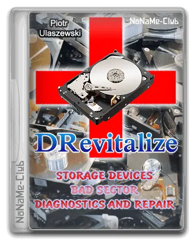 DRevitalize 4.10 Portable [En] скачать торрент