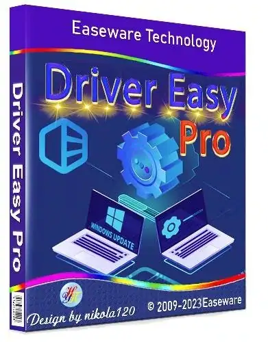 Driver Easy Pro 6.1.0.32140 Portable by FC Portables [Multi] скачать торрент