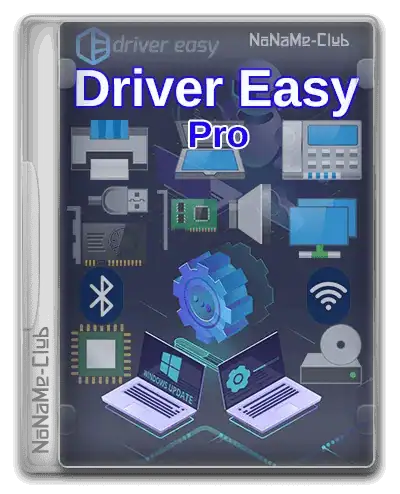 Driver Easy Pro 6.1.0.32140 Portable by zeka.k [Multi/Ru] скачать торрент