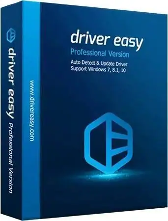 Driver Easy Pro 7.1.3.5200 RePack (& Portable) by elchupacabra [Multi/Ru] скачать торрент