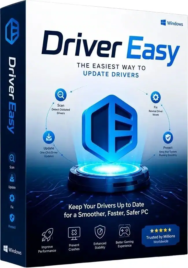 Driver Easy Professional 7.1.5.5712 [Multi/Ru] скачать торрент