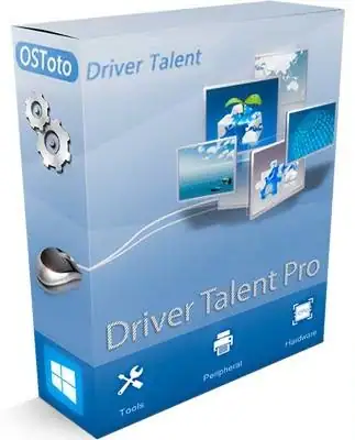 Driver Talent Pro 6.5.55.162 RePack by вовава [Ru/En] скачать торрент