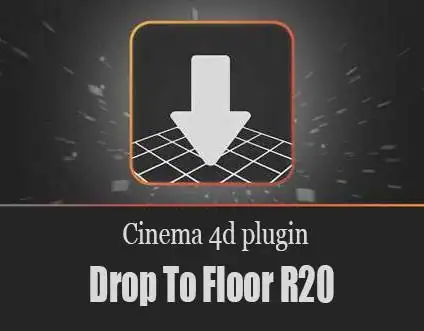 Drop To Floor R20 For Cinema 4D [En] скачать торрент