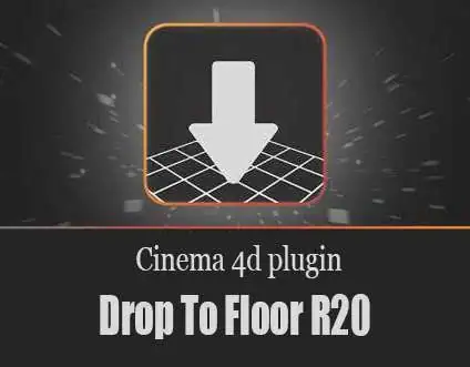Drop To Floor R20 v1.15 For Cinema 4D [En] скачать торрент