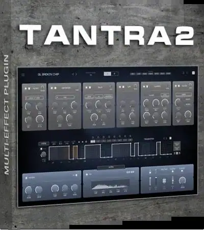 DS Audio — Tantra 2 2.0.1 VST, VST 3, AAX (x64) RePack by TCD + EXPANSION [En] скачать торрент