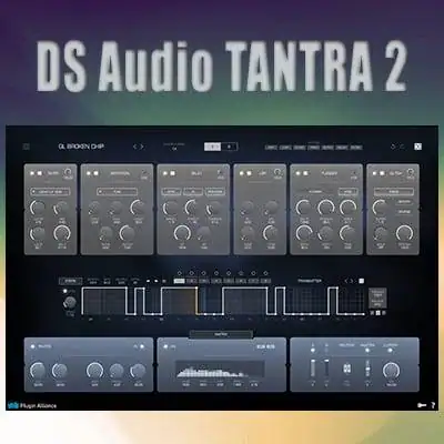 DS Audio — Tantra 2.0.0 VST, VST3, AAX (x64) RePack by VR [En] скачать торрент