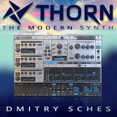 DS Audio — Thorn 1.3.0 VSTi, VSTi3, AAX (x64) RePack by VR [En] скачать торрент