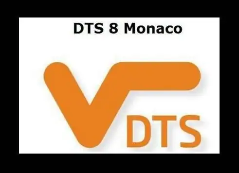 DTS Monaco 8.16 скачать торрент