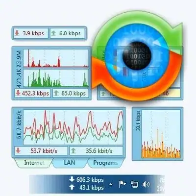 DU Meter 8.05 [Multi/Ru] скачать торрент