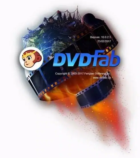 DVDFab 10.0.2.5 Final [Multi/Ru] скачать торрент
