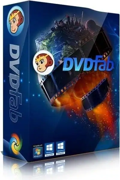 DVDFab 10.2.0.6 Final PC | + Portable [Multi/Ru] скачать торрент