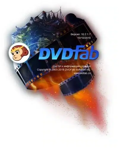 DVDFab 10.2.1.7 RePack by arina-23 [Multi/Ru] скачать торрент