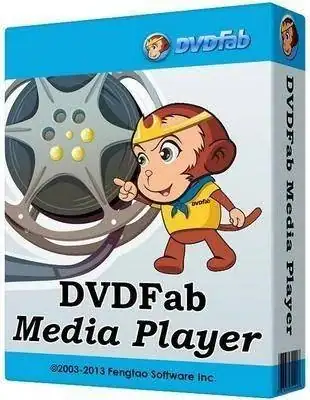 DVDFab Media Player Pro 3.2.0.1 RePack by вовава [Ru/En] скачать торрент