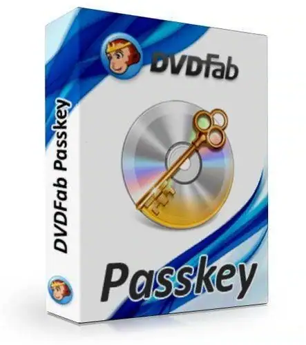 DVDFab Passkey 9.2.1.7 Final [Multi/Ru] скачать торрент