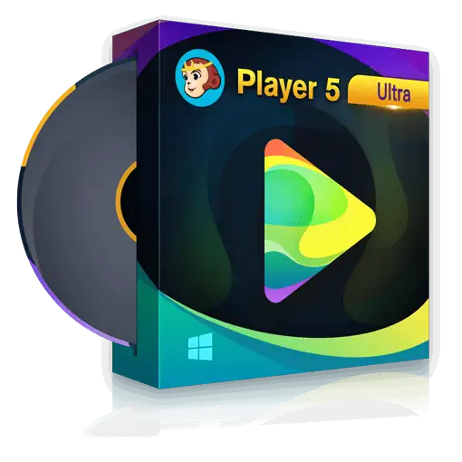 DVDFab Player 5 Ultra 5.0.3.1 [Ru/En] скачать торрент